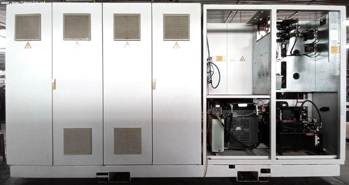 Centro di tornitura CNC BOEHRINGER NG 180-2 in vendita - foto 6